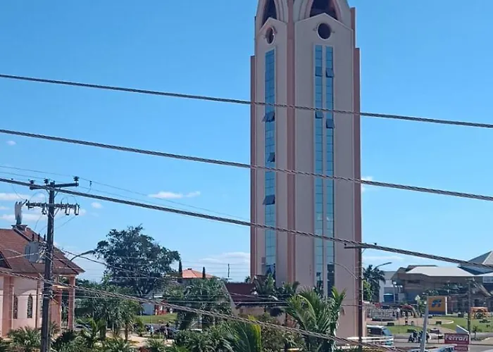 Apartamento Centro Ametista Do Sul